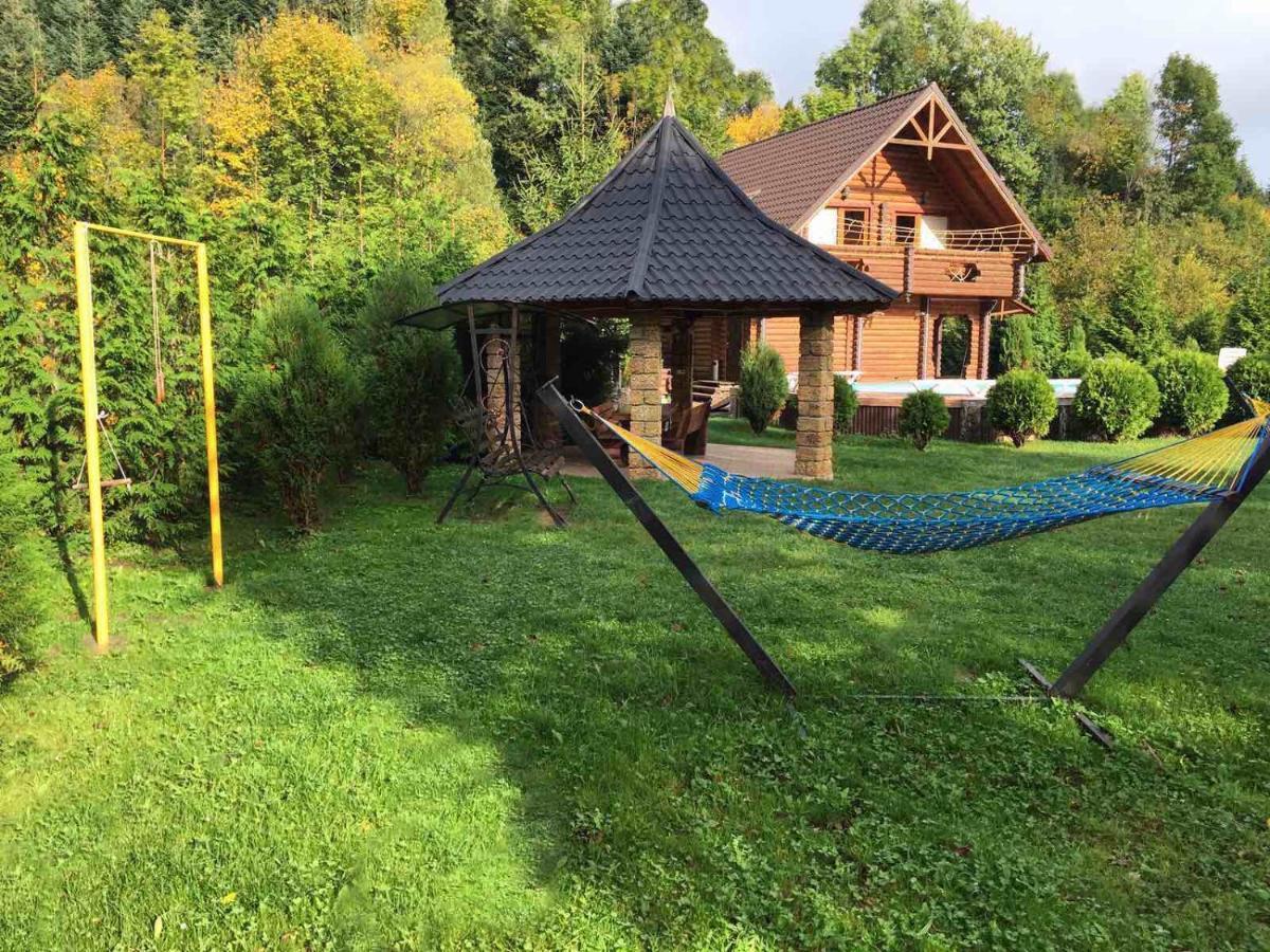 Goral Cottage In Migovo Ngoại thất bức ảnh