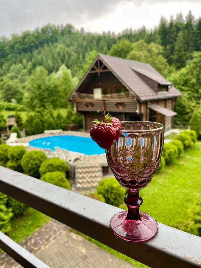 Goral Cottage In Migovo Ngoại thất bức ảnh