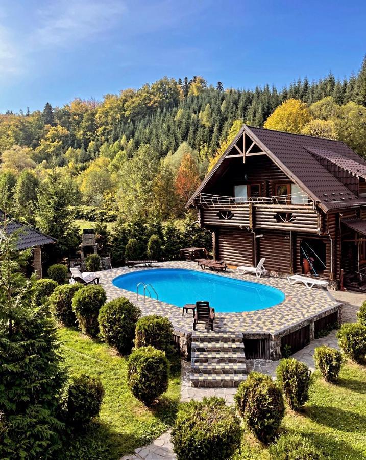 Goral Cottage In Migovo Ngoại thất bức ảnh