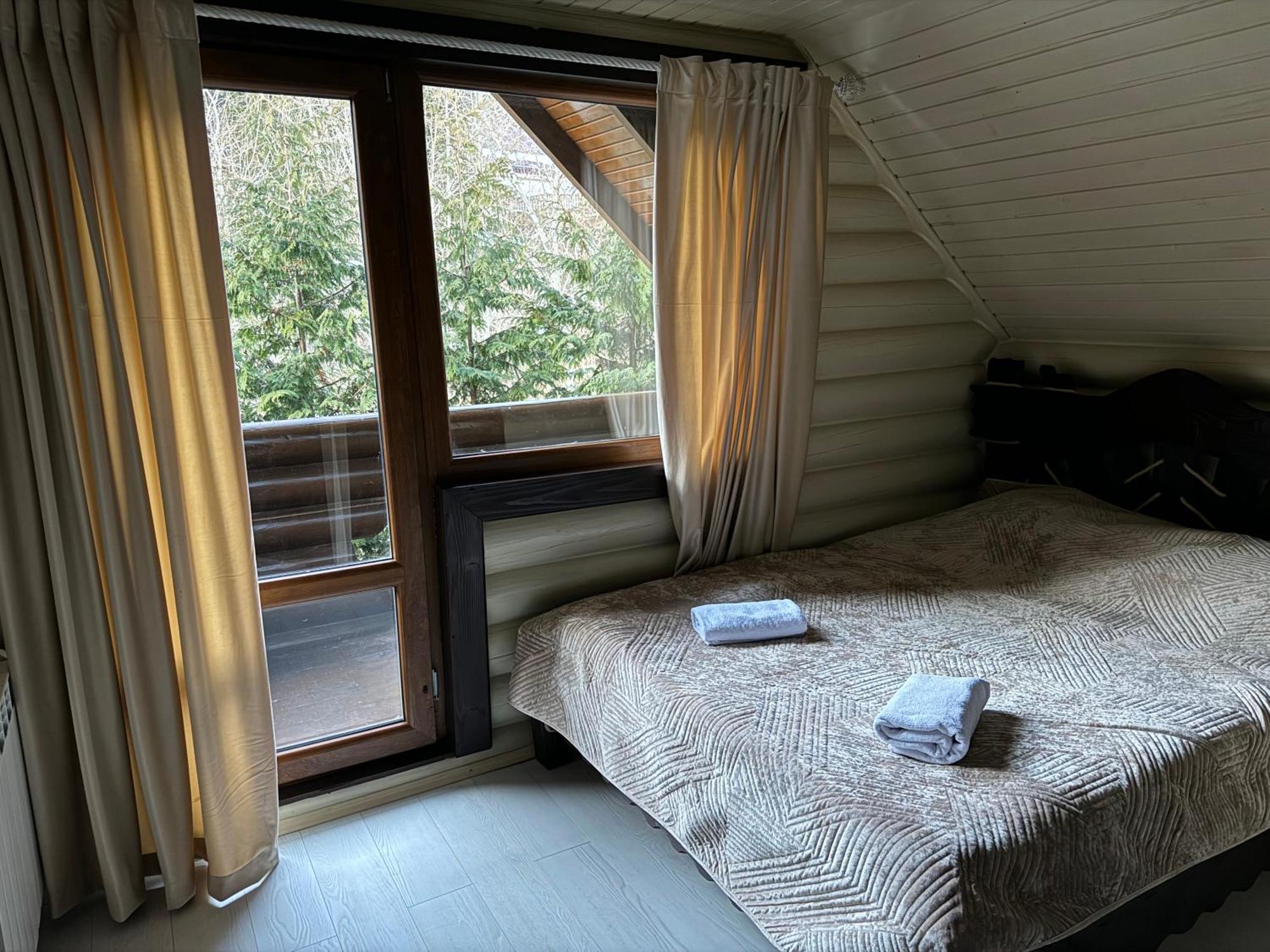 Goral Cottage In Migovo Ngoại thất bức ảnh