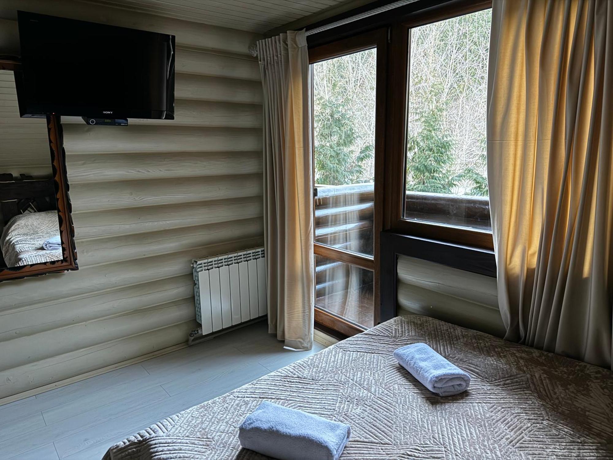 Goral Cottage In Migovo Ngoại thất bức ảnh