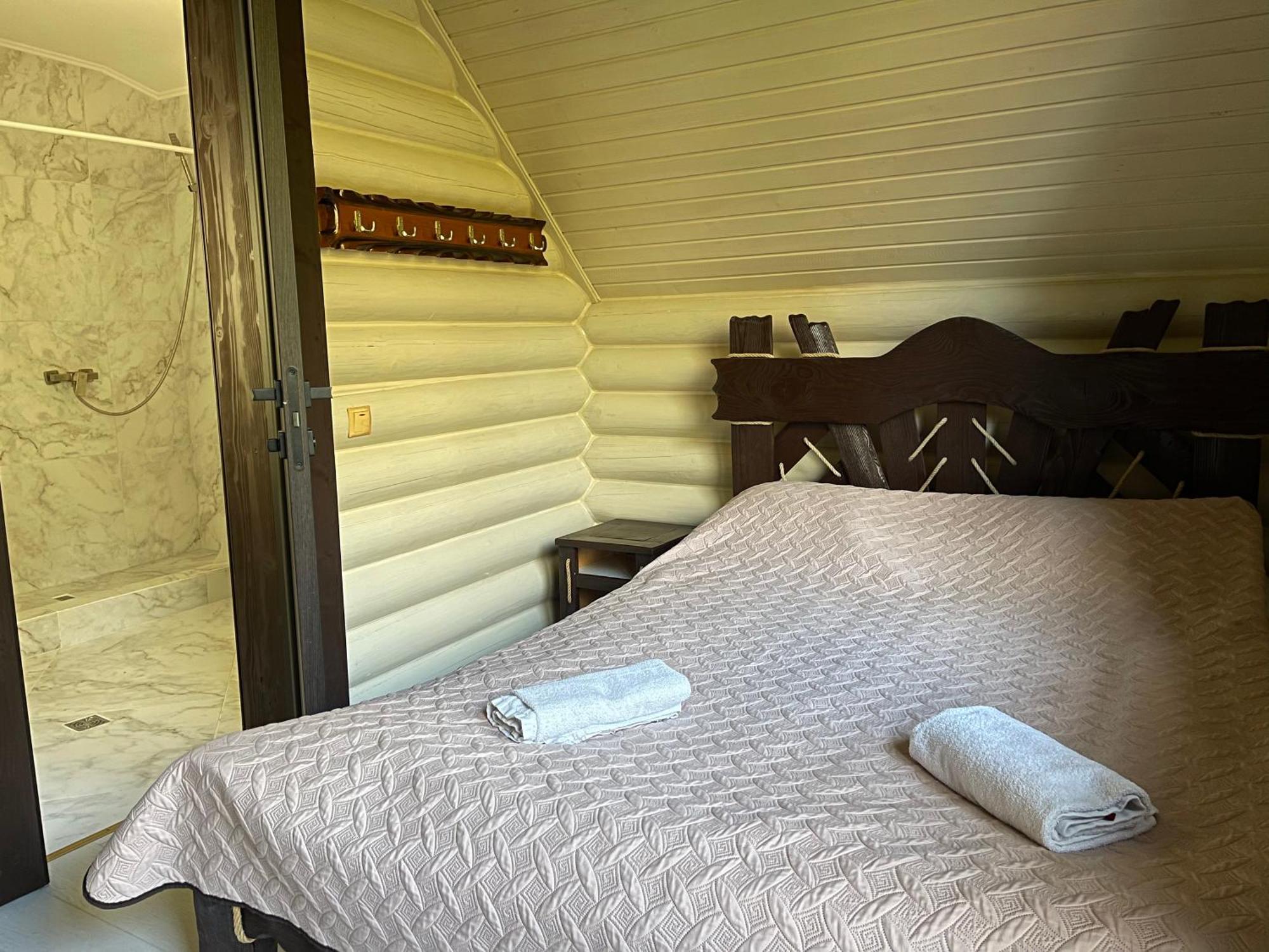 Goral Cottage In Migovo Ngoại thất bức ảnh