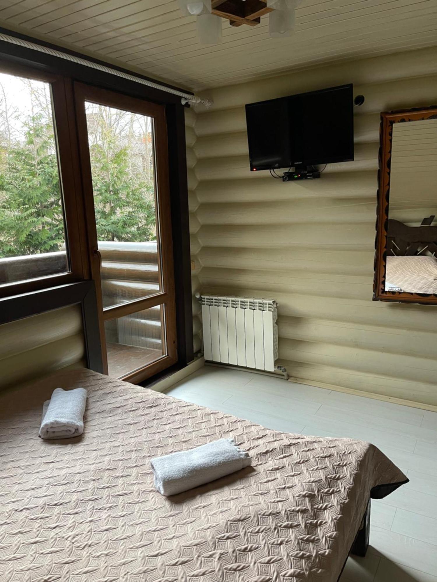Goral Cottage In Migovo Ngoại thất bức ảnh