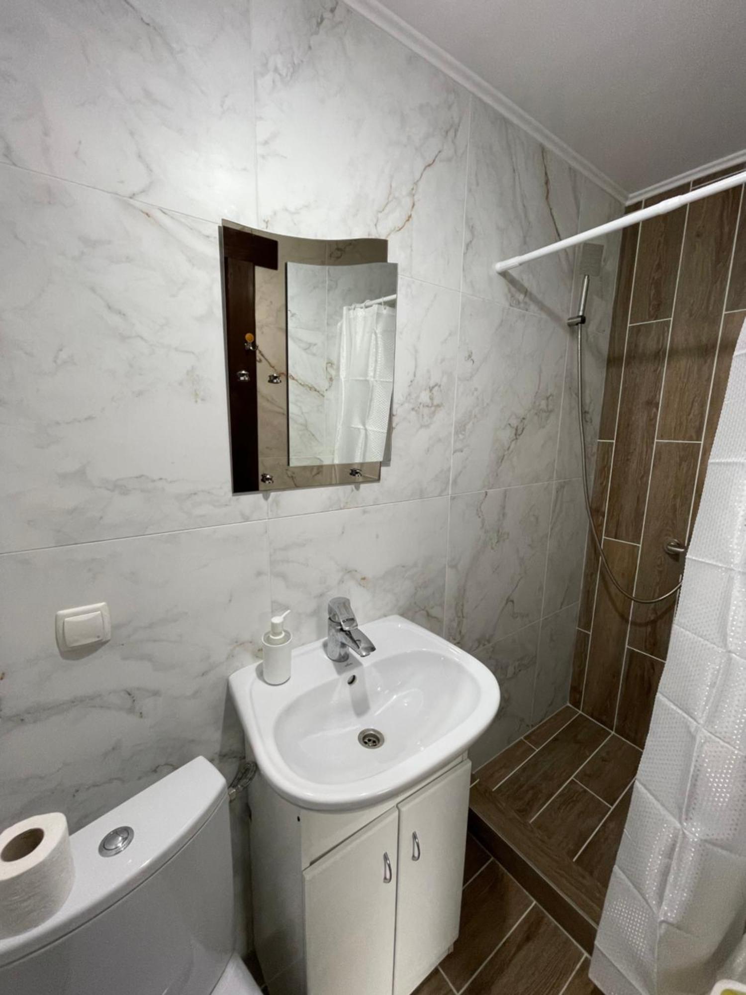 Goral Cottage In Migovo Ngoại thất bức ảnh