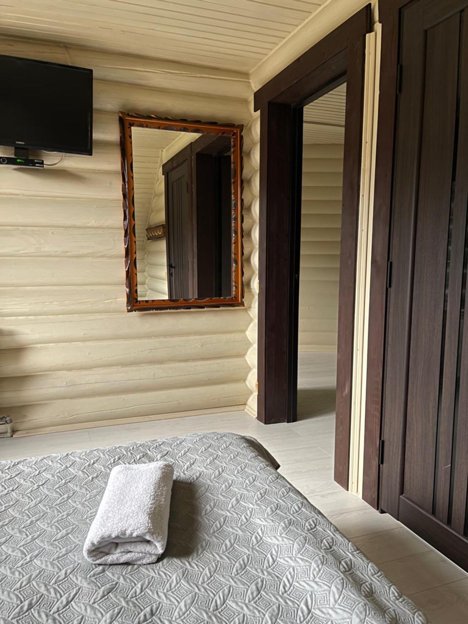 Goral Cottage In Migovo Ngoại thất bức ảnh