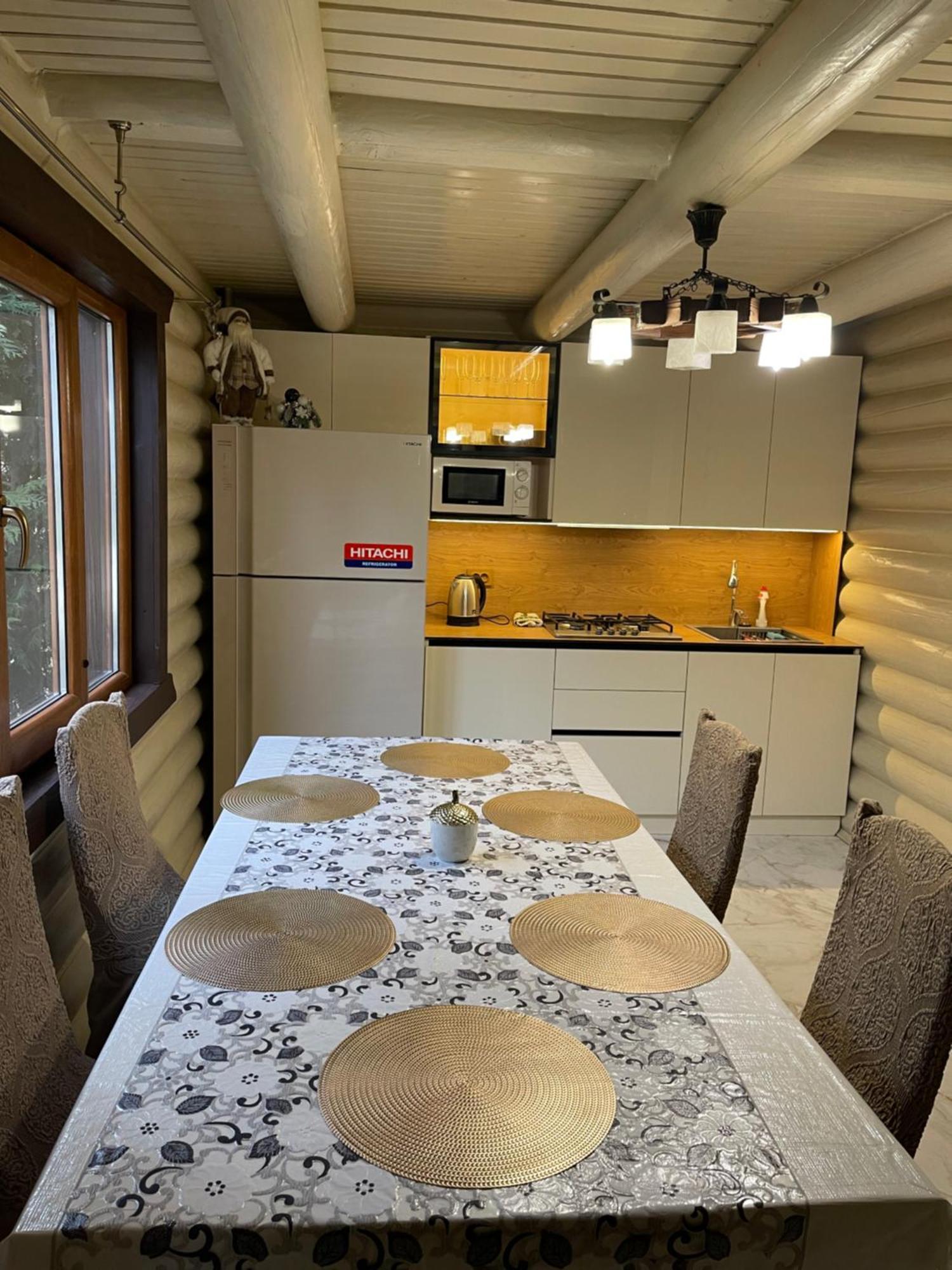 Goral Cottage In Migovo Ngoại thất bức ảnh