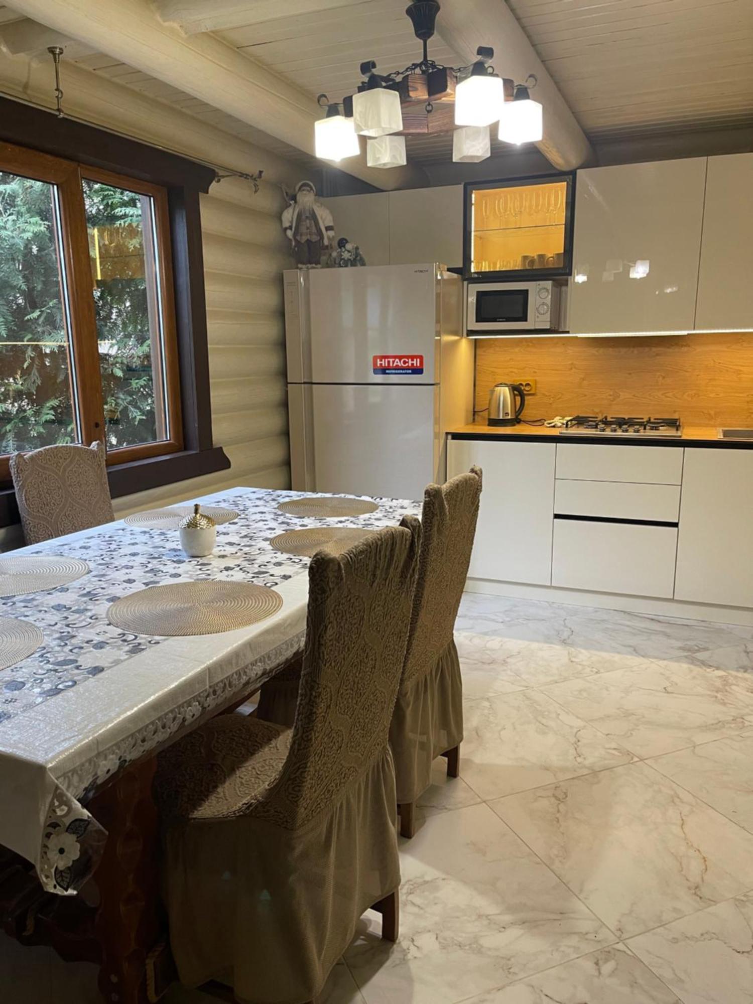 Goral Cottage In Migovo Ngoại thất bức ảnh