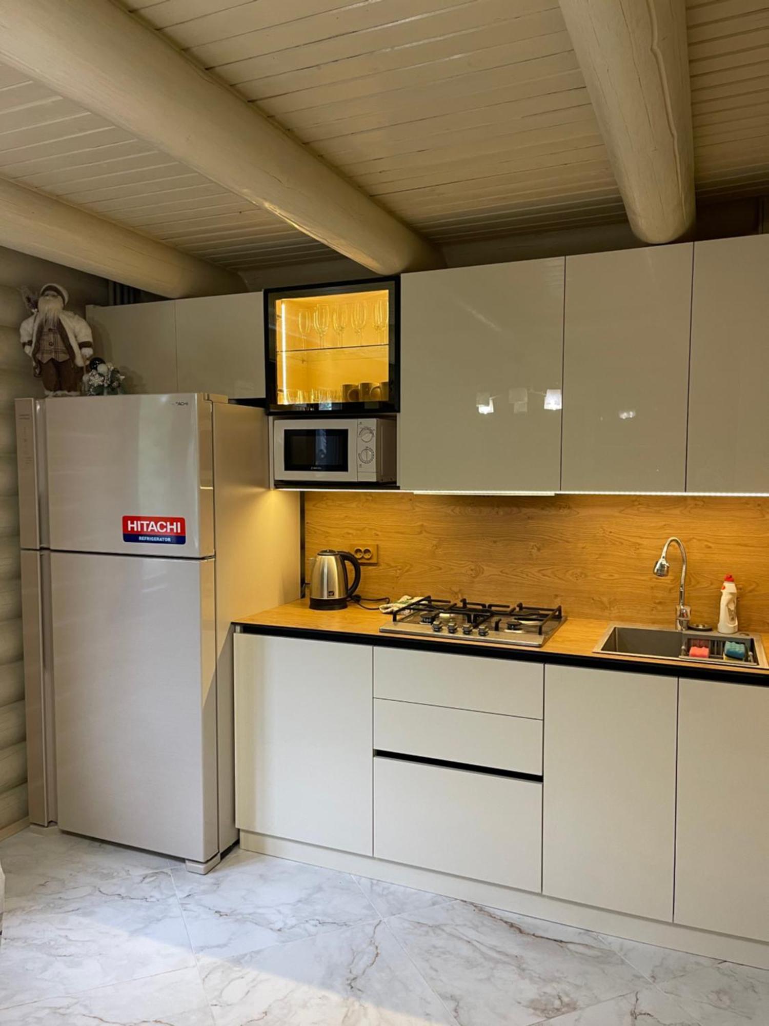 Goral Cottage In Migovo Ngoại thất bức ảnh